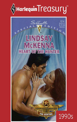 Title details for Heart Of The Hunter by Lindsay McKenna - Available